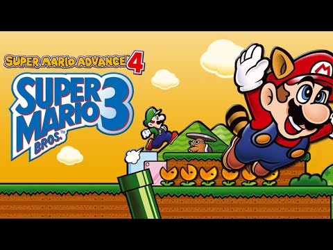 Image de Super Mario Advance 4: Super Mario Bros. 3