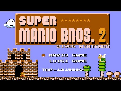 Photo de Super Mario Bros.: The Lost Levels sur Game Boy Advance