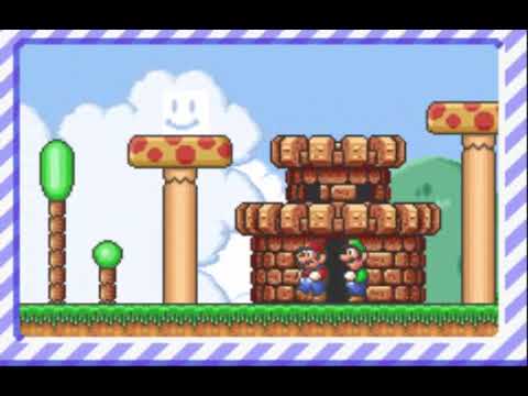 Screen de Super Mario Bros.: The Lost Levels sur Game Boy Advance
