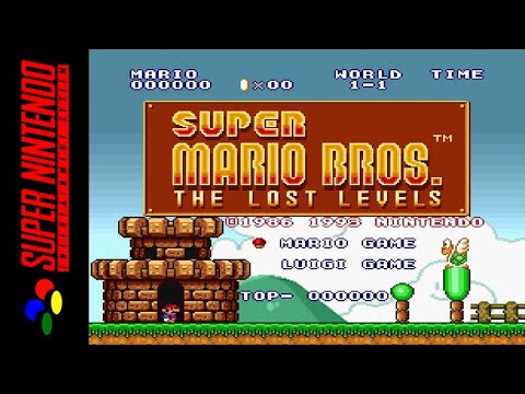 Image de Super Mario Bros.: The Lost Levels