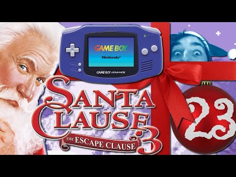 Photo de Super Noël 3 : Méga Givré sur Game Boy Advance