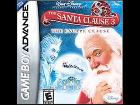 Super Noël 3 : Méga Givré sur Game Boy Advance