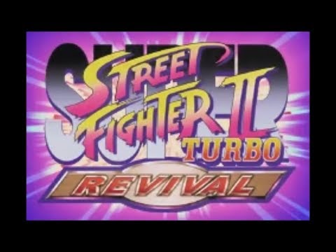 Image du jeu Super Street Fighter II Turbo Revival sur Game Boy Advance
