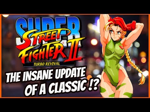 Image de Super Street Fighter II Turbo Revival