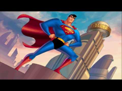 Superman: Countdown to Apokolips sur Game Boy Advance