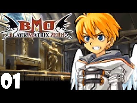 Image de Black/Matrix Zero sur Game Boy Advance