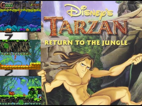 Image de Tarzan : L