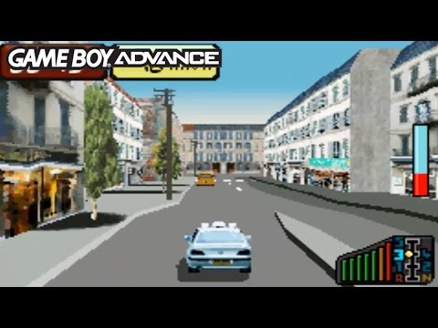 Image du jeu Taxi 3 sur Game Boy Advance