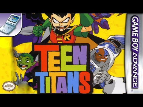 Image de Teen Titans