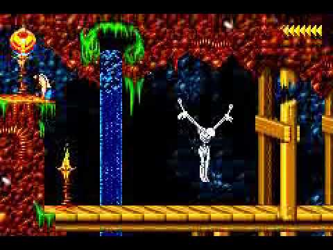 Aperçu du jeu Blackthorne sur Game Boy Advance