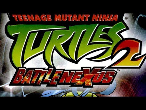 Image du jeu Teenage Mutant Ninja Turtles 2: Battle Nexus sur Game Boy Advance