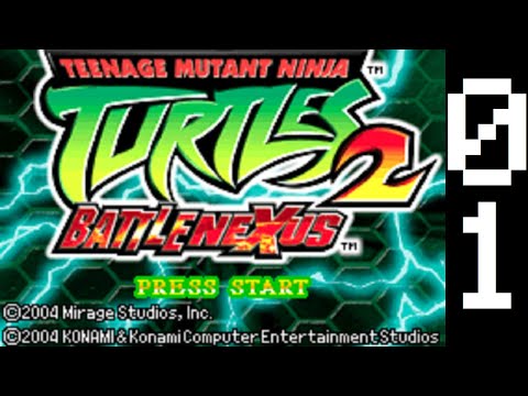 Image de Teenage Mutant Ninja Turtles 2: Battle Nexus