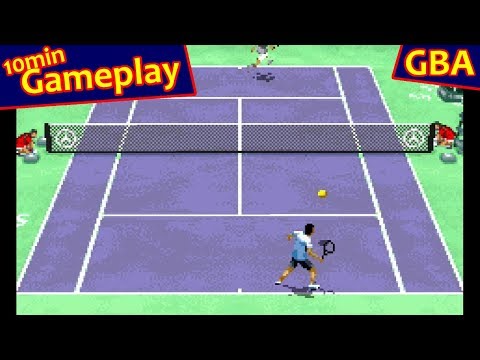 Image du jeu Tennis Masters Series 2003 sur Game Boy Advance