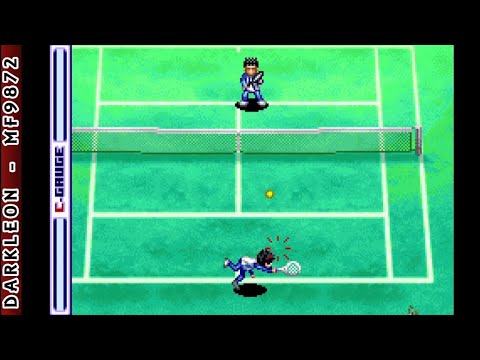 Photo de Tennis no ojisama: Genius Boys Academy sur Game Boy Advance