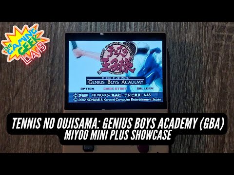 Image de Tennis no ojisama: Genius Boys Academy