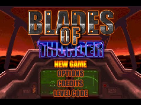 Screen de Blades of Thunder sur Game Boy Advance