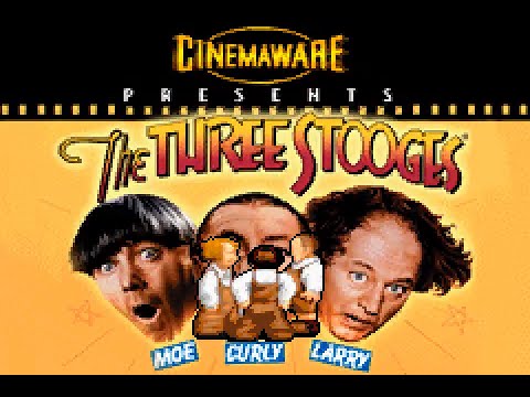 Photo de Three Stooges sur Game Boy Advance