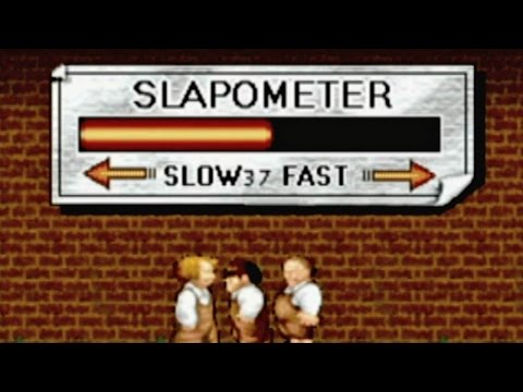 Screen de Three Stooges sur Game Boy Advance