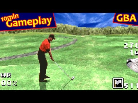 Photo de Tiger Woods PGA Tour Golf sur Game Boy Advance