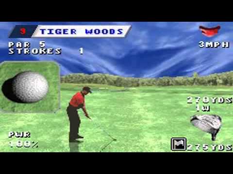 Image de Tiger Woods PGA Tour Golf