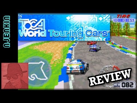 Image du jeu TOCA World Touring Cars sur Game Boy Advance