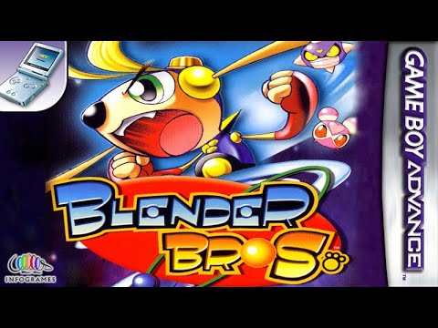 Image du jeu Blender Bros. sur Game Boy Advance