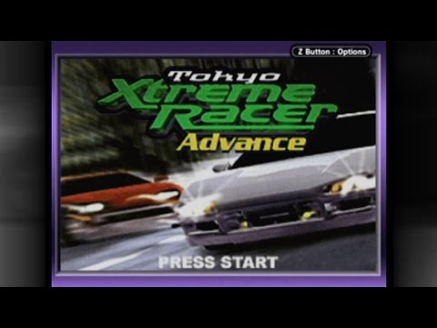 Image du jeu Tokyo Xtreme Racer Advance sur Game Boy Advance