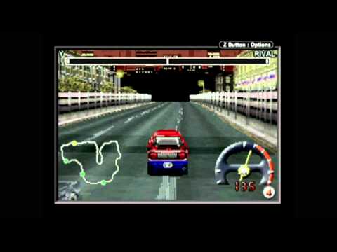 Screen de Tokyo Xtreme Racer Advance sur Game Boy Advance