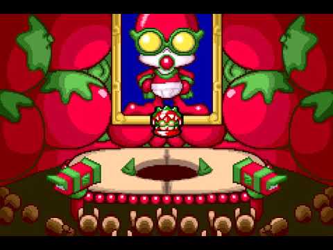 Aperçu du jeu Tomato Adventure sur Game Boy Advance