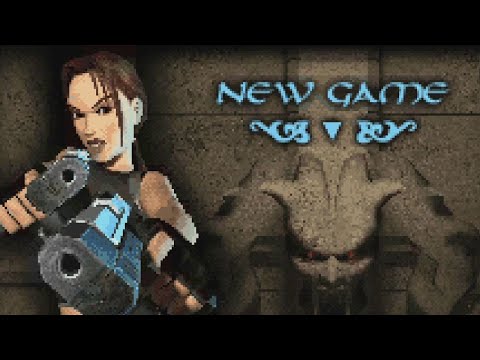 Photo de Tomb Raider: The Prophecy sur Game Boy Advance