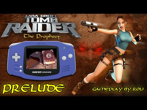 Image du jeu Tomb Raider: The Prophecy sur Game Boy Advance