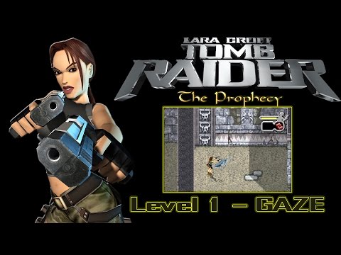 Screen de Tomb Raider: The Prophecy sur Game Boy Advance