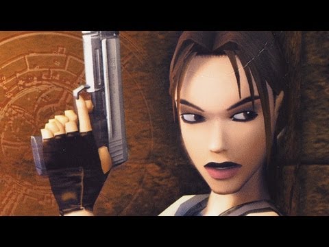 Tomb Raider: The Prophecy sur Game Boy Advance