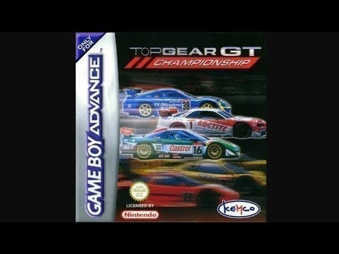 Image du jeu Top Gear GT Championship sur Game Boy Advance