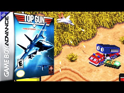 Photo de Top Gun: Firestorm Advance sur Game Boy Advance