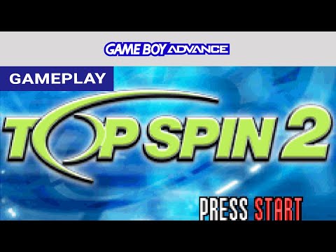 Image du jeu Top Spin 2 sur Game Boy Advance
