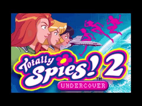 Totally Spies! 2: Undercover sur Game Boy Advance