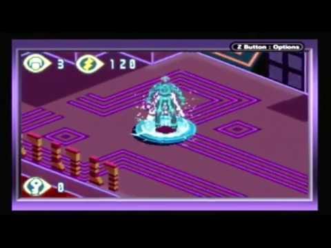 Capture de Tron 2.0: Killer App sur Game Boy Advance