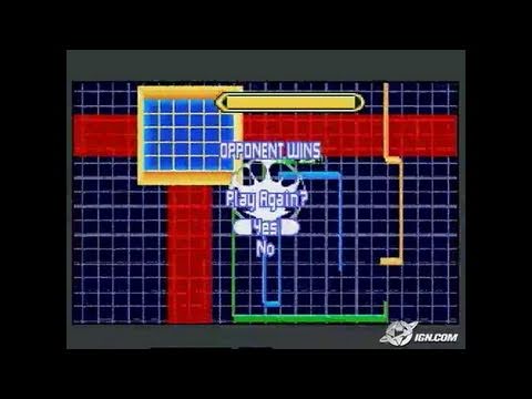 Scène de jeu de Tron 2.0: Killer App sur Game Boy Advance