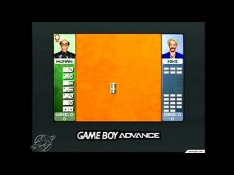 Illustration vidéo de Ultimate Brain Games sur Game Boy Advance