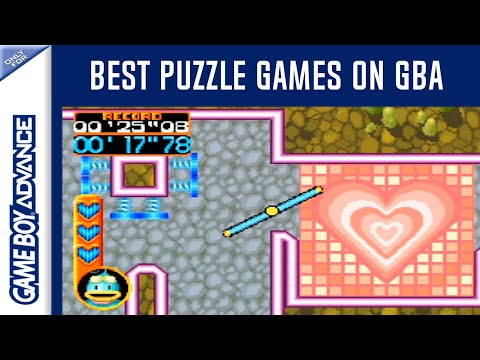 Image du jeu Ultimate Puzzle Games sur Game Boy Advance