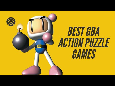 Ultimate Puzzle Games sur Game Boy Advance