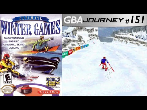 Image du jeu Ultimate Winter Games sur Game Boy Advance