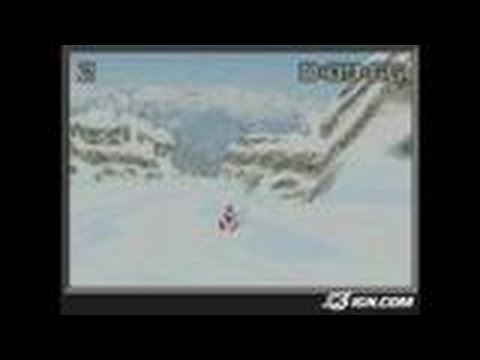 Screen de Ultimate Winter Games sur Game Boy Advance