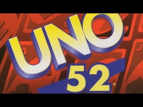 Uno 52 sur Game Boy Advance
