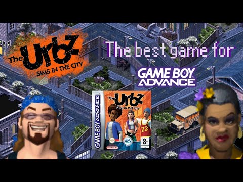 Urbz sur Game Boy Advance