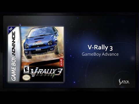 Image de V-Rally 3