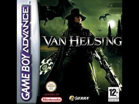 Photo de Van Helsing sur Game Boy Advance