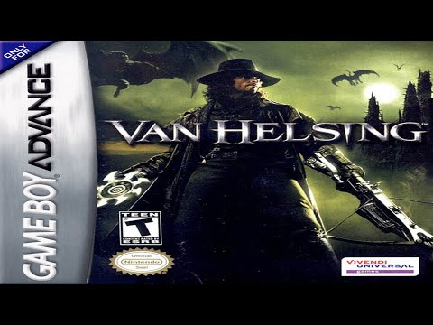 Image du jeu Van Helsing sur Game Boy Advance