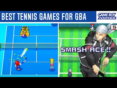 Image du jeu Virtua Tennis sur Game Boy Advance